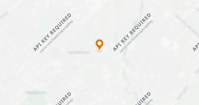Map showing Vesuvio Café & Pizzeria