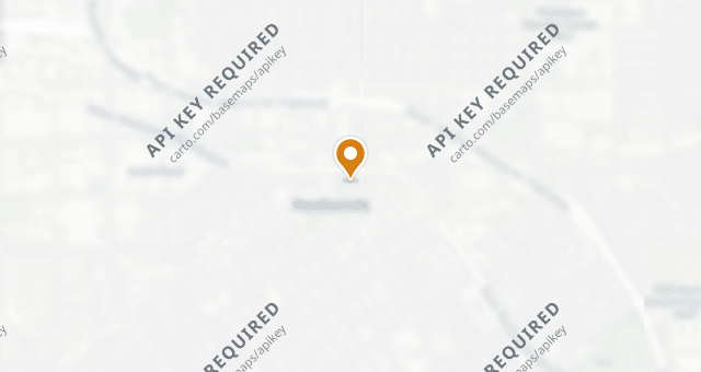 Map showing Caprice Café