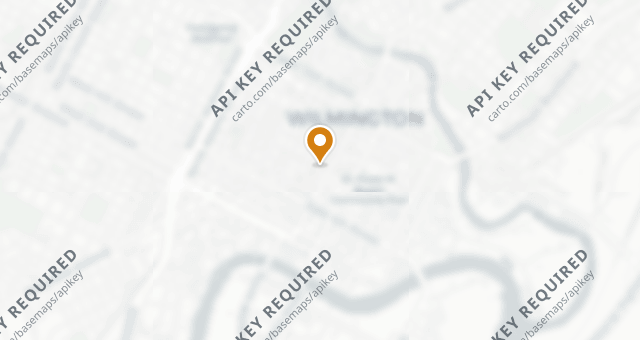 Map showing Bardea Food & Drink