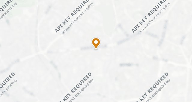 Map showing Nishiazabu Sushi Shin