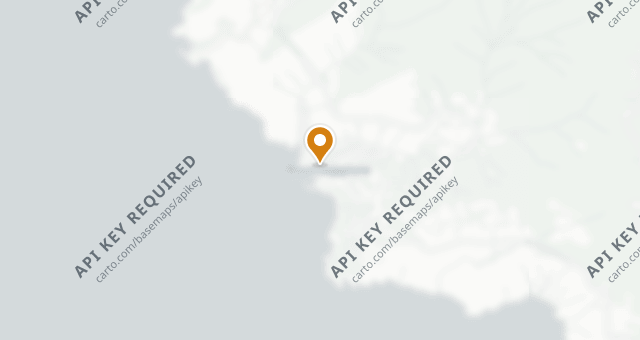Map showing Rio Bistrot
