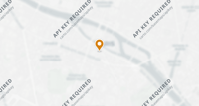 Map showing La Stazione Alimentari