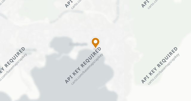 Map showing Arka Ristorante Pizzeria