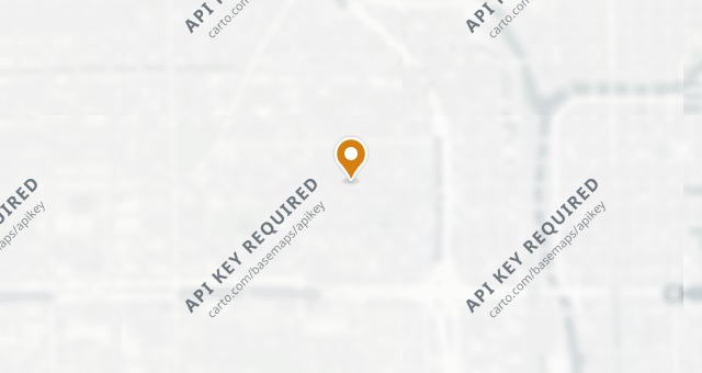 Map showing Monteverde Restaurant & Pastificio