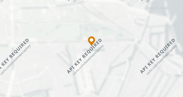 Map showing Café Restaurant Amsterdam