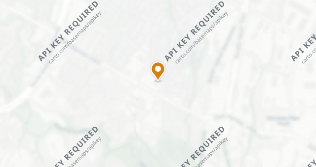 Map showing Ramen del Barrio