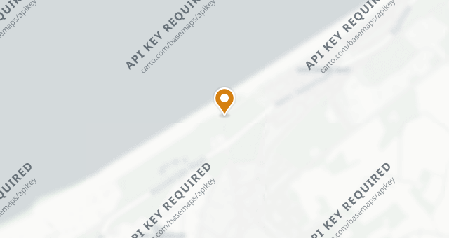 Map showing Bar Bonk