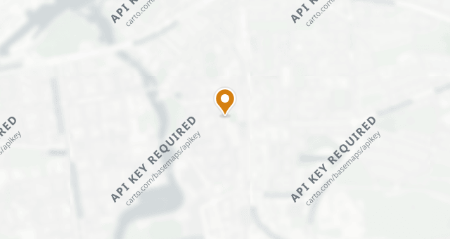 Map showing Kajo