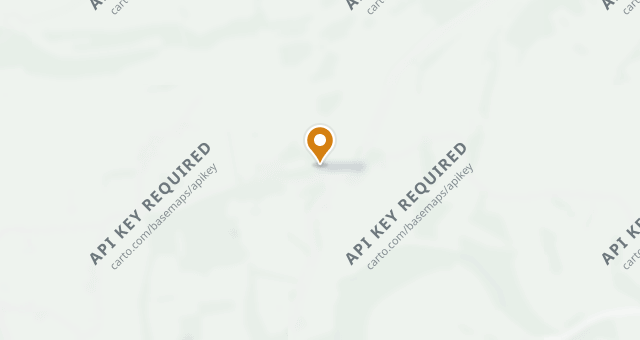 Map showing The Old Eyre Arms