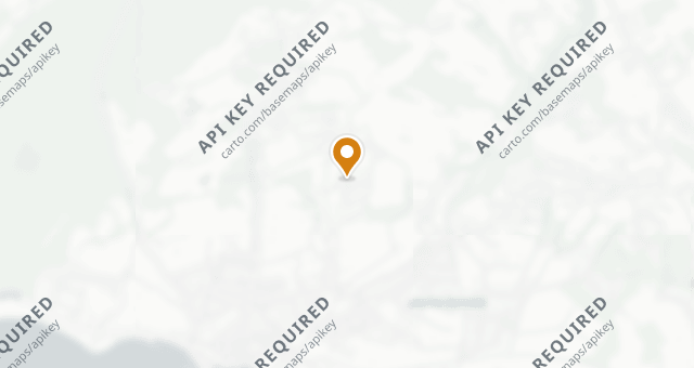 Map showing Locanda Perbellini - Ai Beati