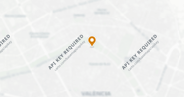 Map showing Blanqueries