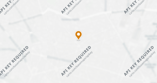 Map showing Trouble
