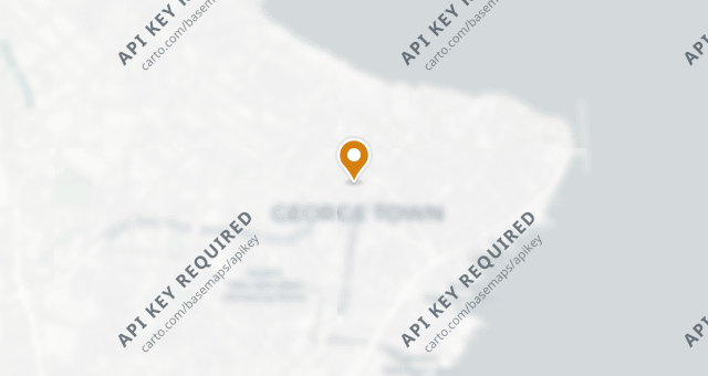 Map showing Richard Rivalee