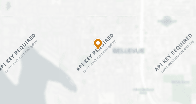 Map showing Ascend Prime Steak & Sushi