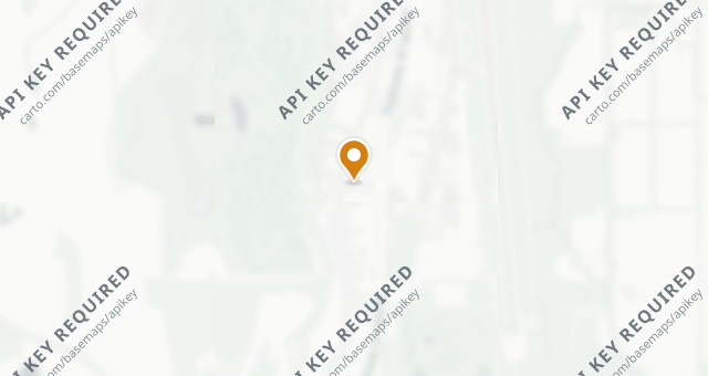 Map showing Gulfstream Lounge & Grill