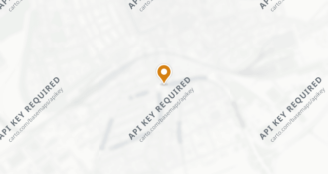 Map showing Bistro Gallo