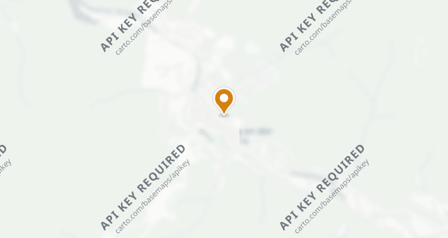 Map showing Gasthof Schäffer