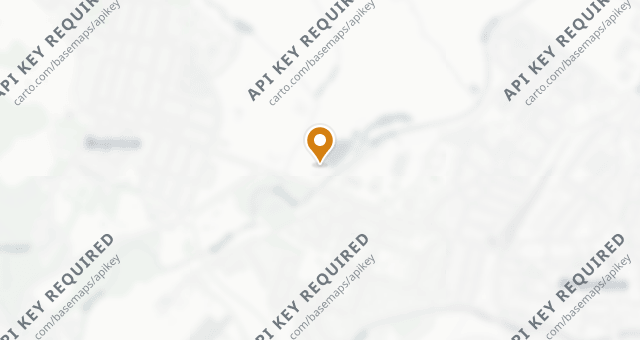 Map showing REŠTAURÁCIA  MERIDIANA