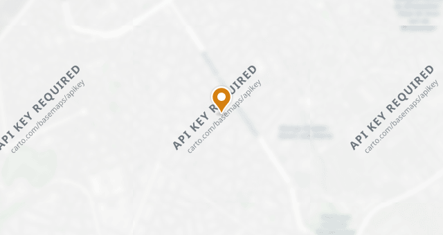 Map showing Bisous