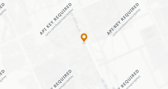 Map showing Villa Fayrouz
