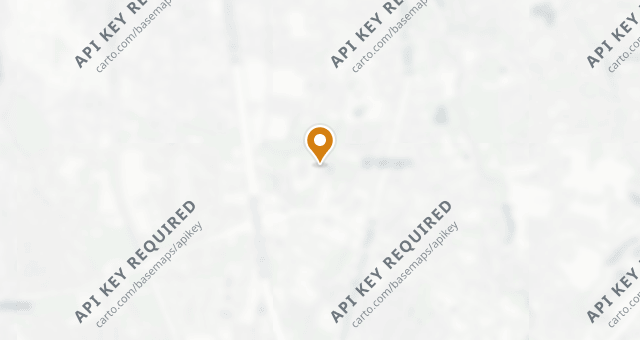 Map showing Aquila