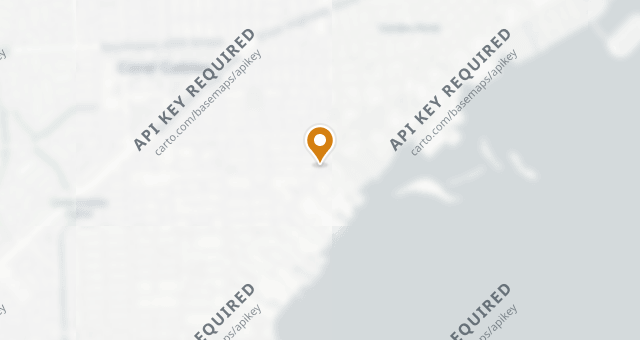 Map showing Ariete