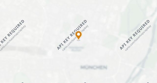 Map showing Conti Restaurant