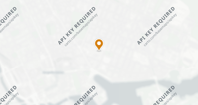 Map showing Villa Dagmar