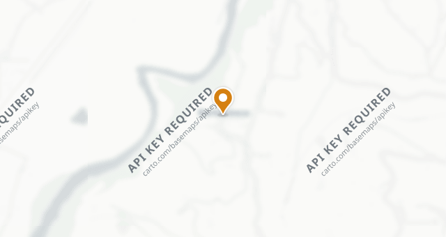 Map showing Campamac