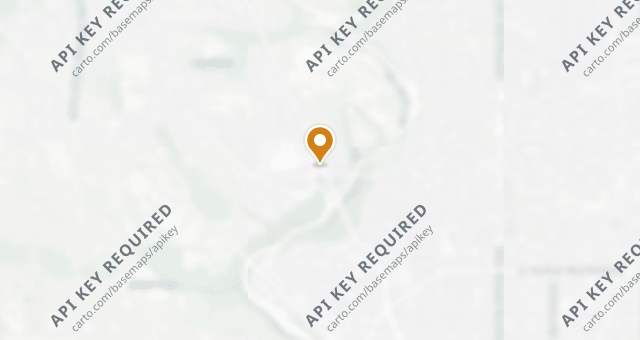 Map showing New Heights