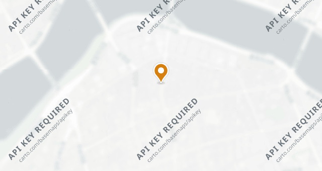 Map showing Samwon Garden