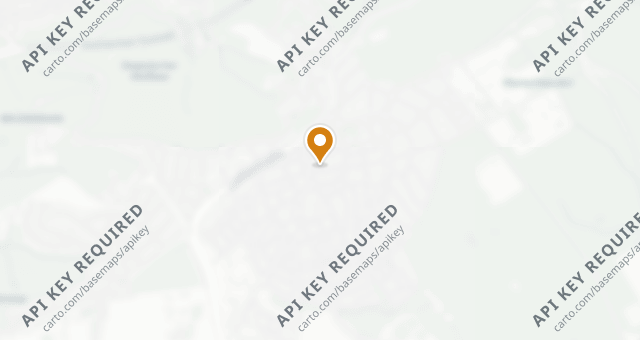 Map showing Fässle le Restaurant