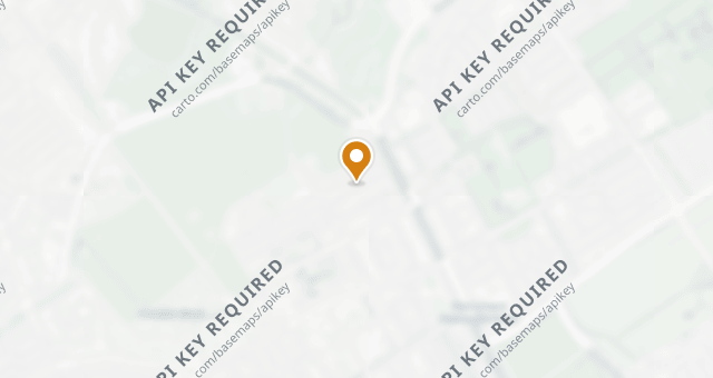 Map showing De Tapperij