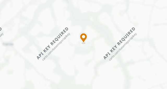 Map showing Flora