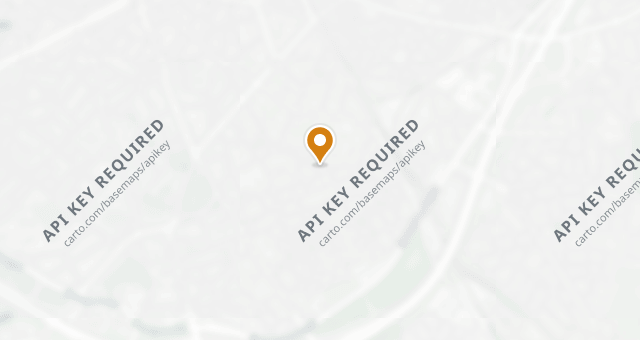 Map showing Apo's
