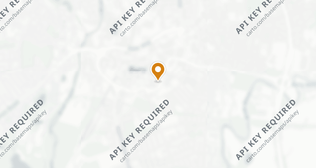 Map showing Turkish Gozleme Bury