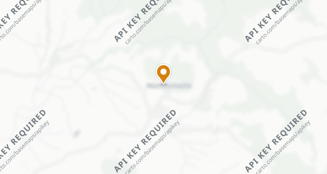 Map showing Osteria La Porta