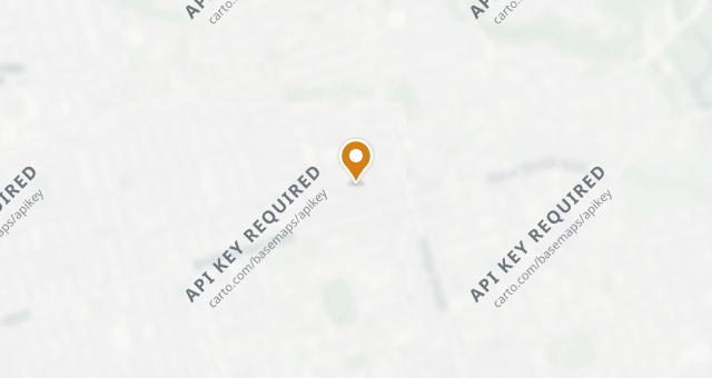 Map showing Trattoria Nervosa