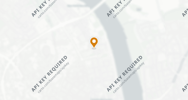 Map showing Menoir