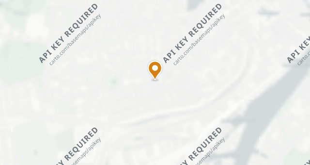 Map showing Donda Deli