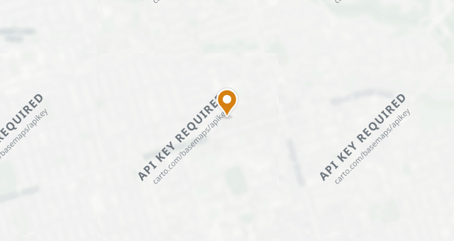 Map showing Alobar Yorkville