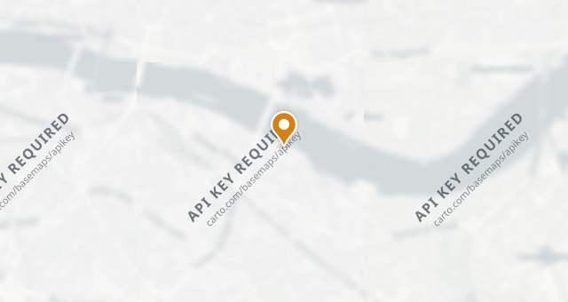 Map showing Legare