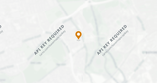 Map showing Lucia’s