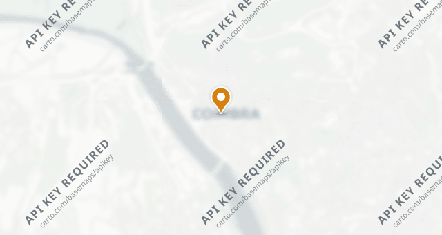 Map showing SAFRA_