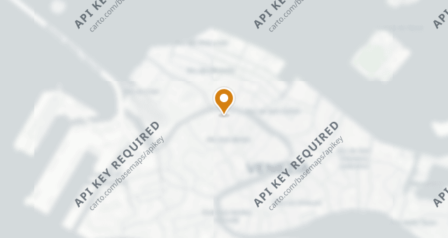 Map showing Glam