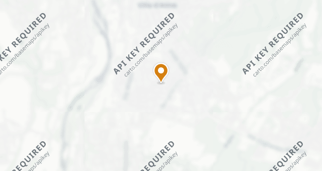 Map showing Frosio
