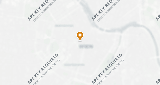 Map showing Paul &amp; Vitos