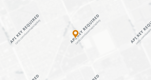 Map showing Momo