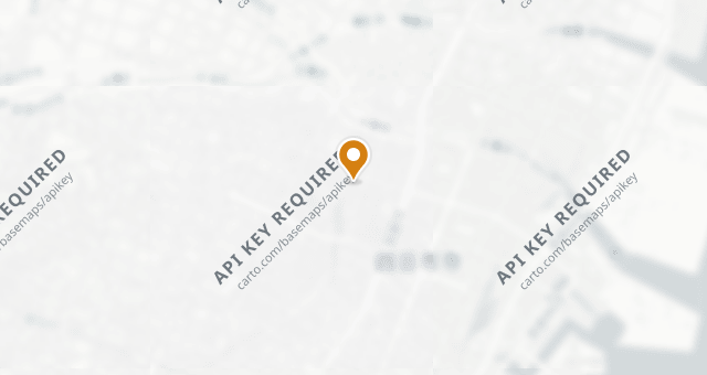 Map showing Kappou Nishimura