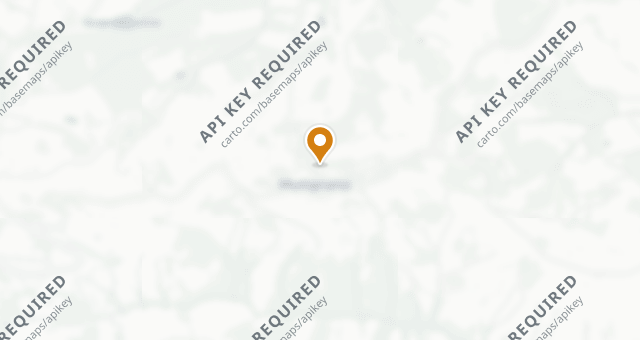 Map showing Bacucco d'Oro